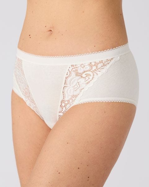 Lot de 3 culottes coton stretch