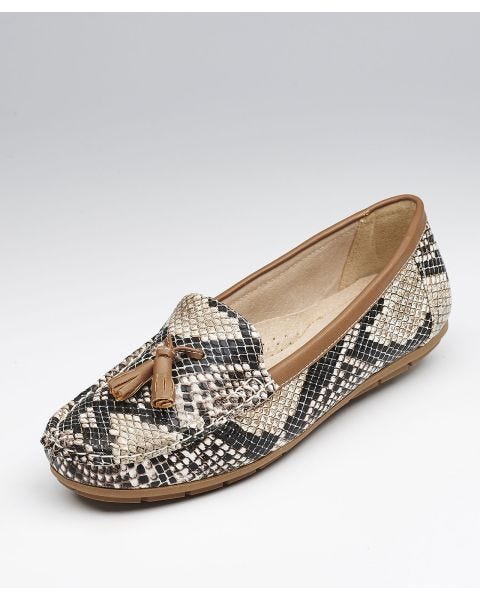 Mocassins fantaisie