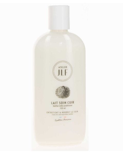 Lait de soins pour le cuir