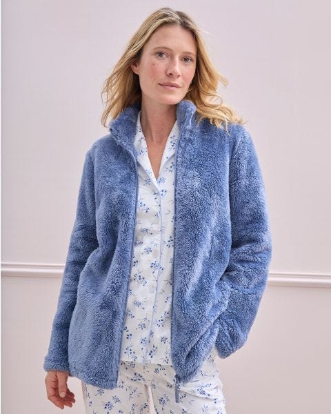Veste d'intérieur maille  Thermolactyl
