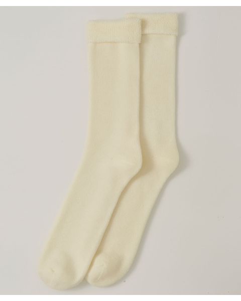 Chaussettes mixtes maille jersey bouclette Thermolactyl