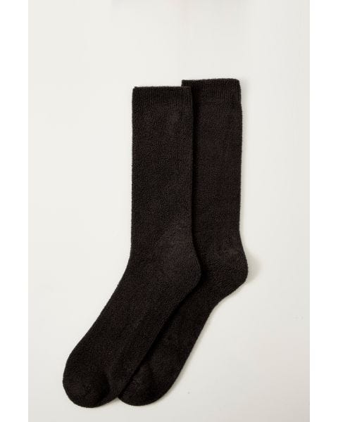 Chaussettes mixtes maille jersey bouclette Thermolactyl