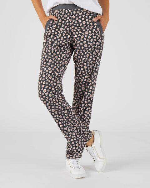 Pantalon de pyjama, maille jersey Thermolactyl