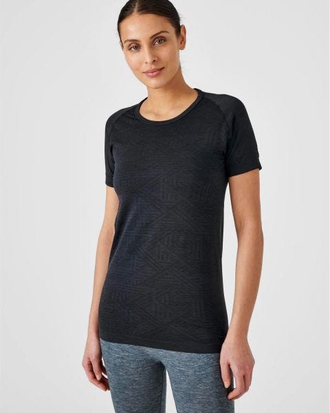 T-shirt Dynamic Climatyl femme