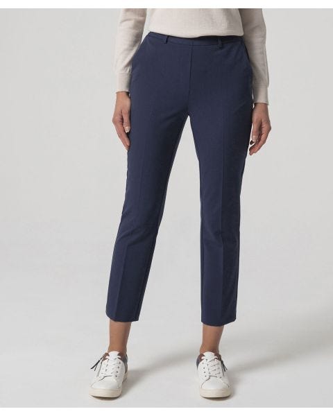 Pantalon 7/8ème bi-stretch
