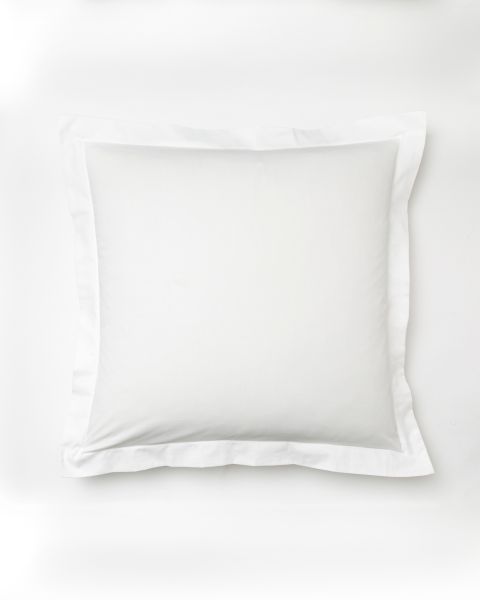 Taie d'oreiller polyester coton