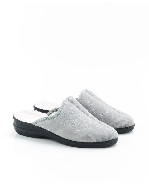 Mules effet texturé Thermolactyl