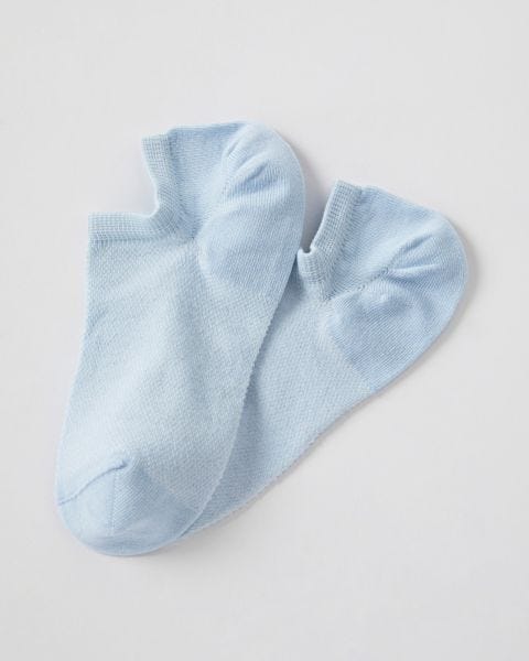 Lot de 2 paires de socquettes mixtes et invisibles Climatyl