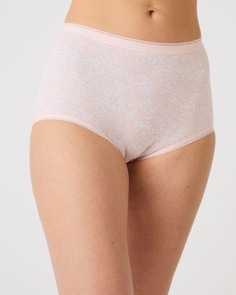 Lot de 4 culottes maxi assorties