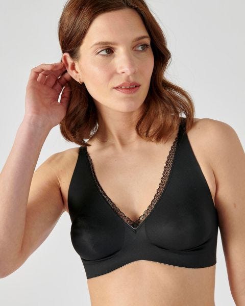 Soutien-gorge invisible effet seconde peau