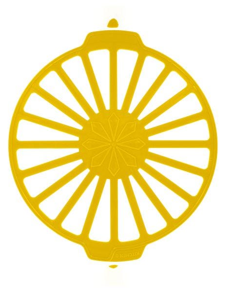 Emporte pièce tarte soleil