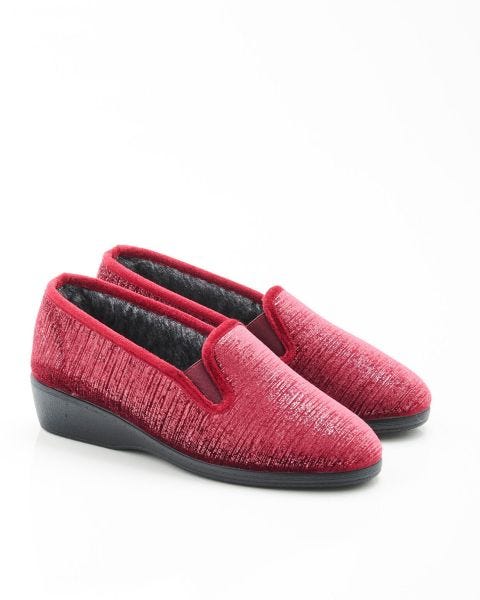 Chaussons Thermolactyl irisés