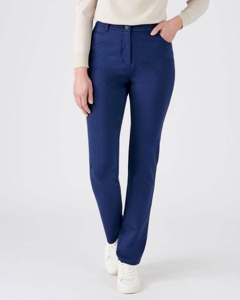 Pantalon maille milano Perfect Fit by Damart