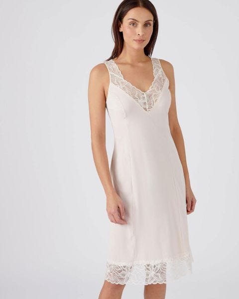 Fond de robe maille fluide