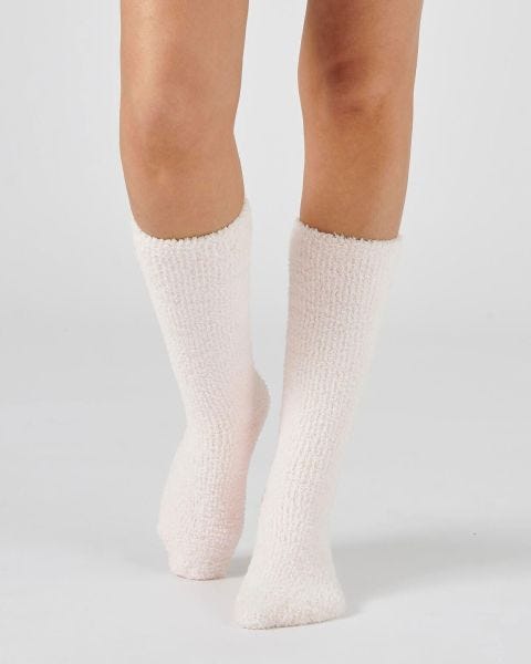 Paire de chaussettes mi-bas maille douce Thermolactyl