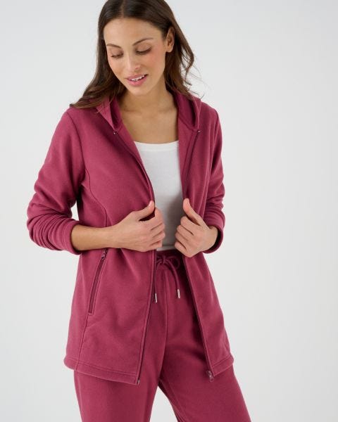 Veste de détente polaire labellisée Thermolactyl