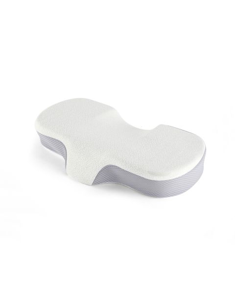 Oreiller ergonomique à mémoire de forme
