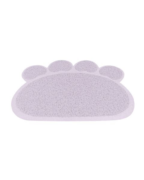 Tapis d'alimentation en forme de patte