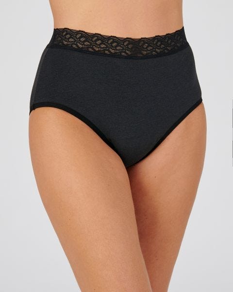 Culotte midi absorbante Confidence by Damart