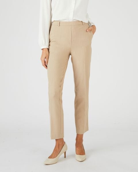 Pantalon 7/8ème bi-stretch