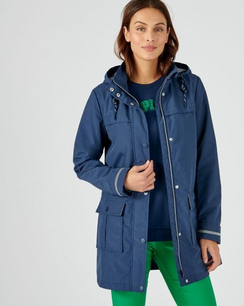 Parka de détente légère