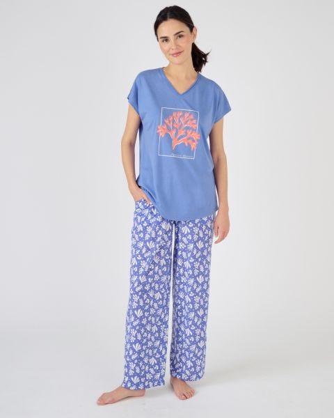 Vlazom Pyjama Femme ete,Ensemble Pyjama Court Femme Haut à Manche Courte  avec Boutons Pyjamas Short Femme Couleur Unie 2 Pièces,S,B-Rose :  : Mode