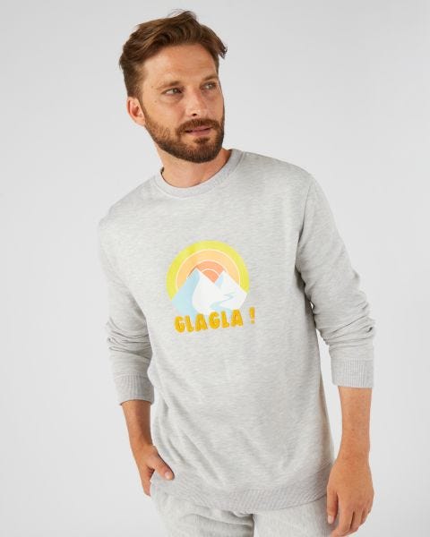 Sweat homme Thermolactyl - ronron x Damart