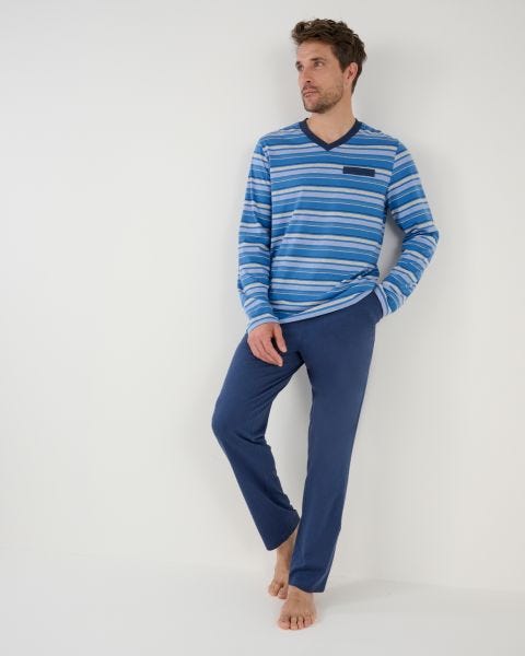 Damart pyjama homme outlet