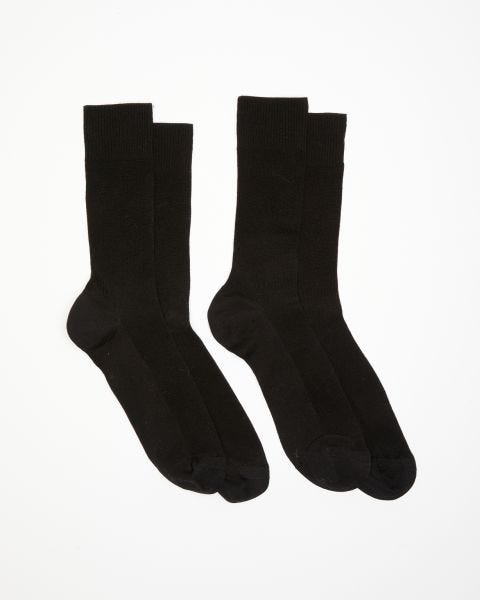 Chaussettes mixtes à base de fil d'Écosse mélangé