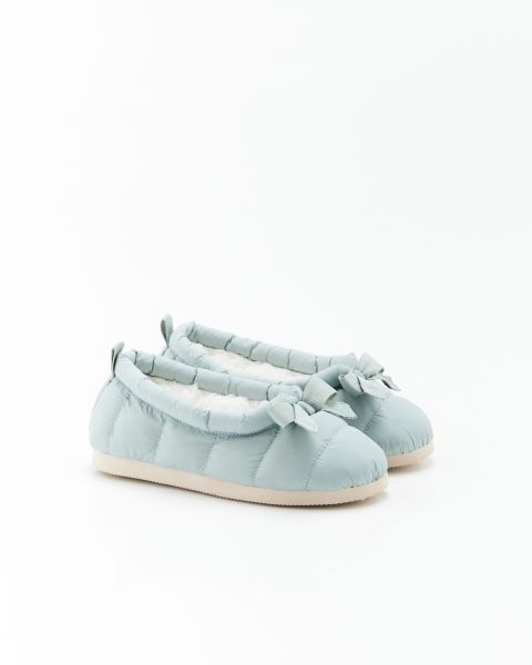 Ballerines d'intérieur matelassées Thermolactyl