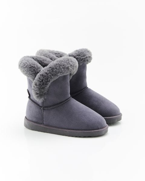 ChaussonsThermolactyl imitation fourrure