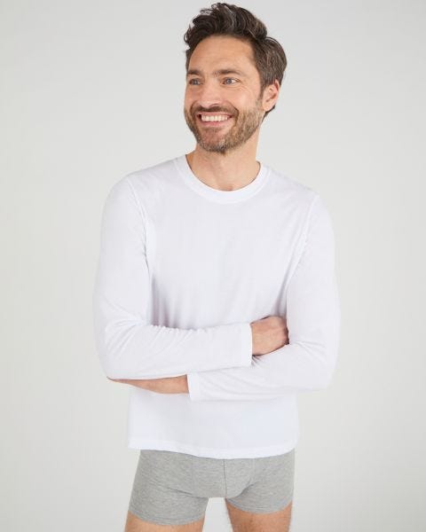 T-shirt thermorégulant