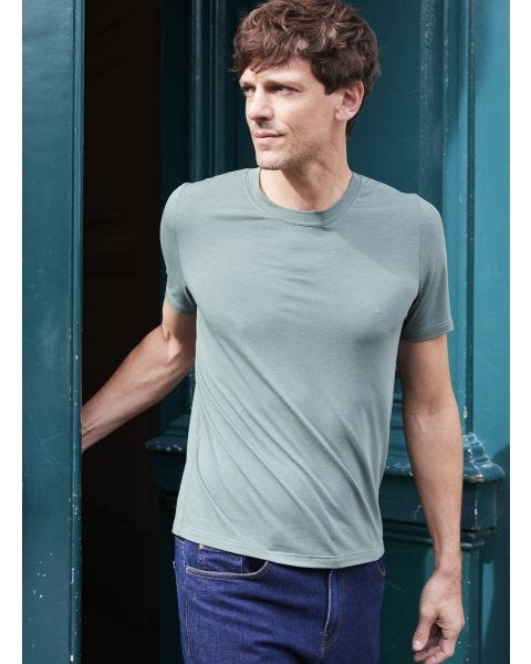 Tee-shirts manches courtes homme - Dessous - Sous-vêtements et