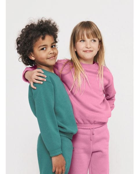 Sweat-shirt enfant molletonné Thermolactyl