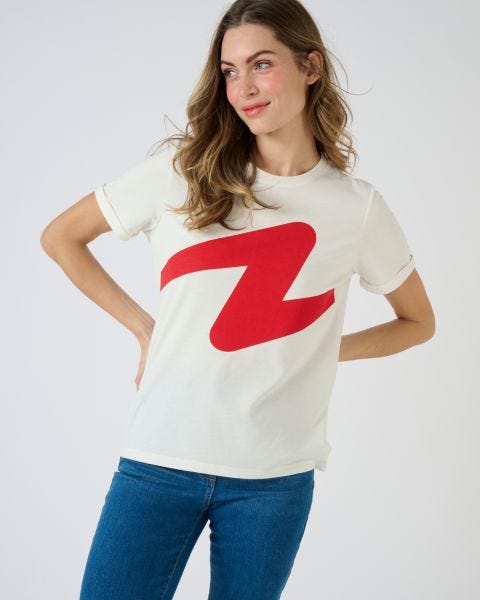 T-shirt Thermolactyl imprimé éclair Damart