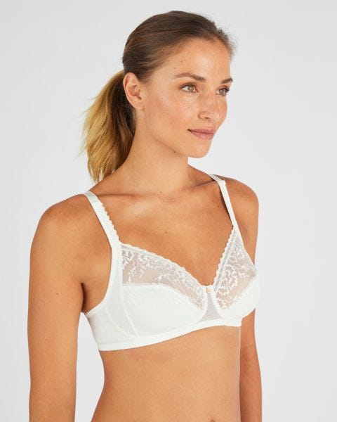 Soutien-gorge sans armatures grand maintien Every Curve de Chantelle