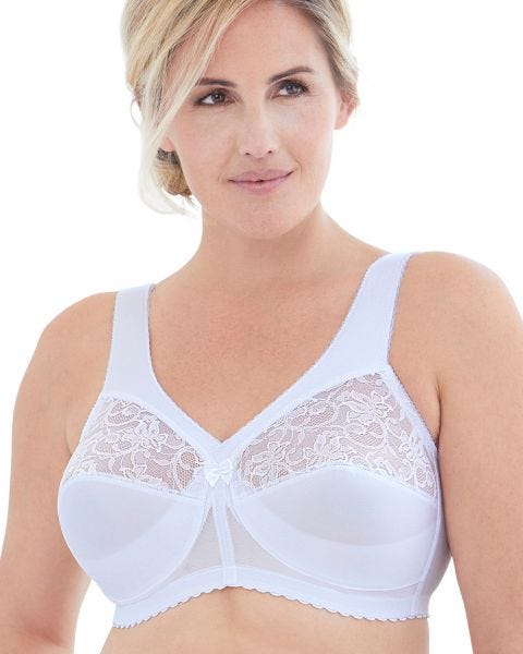Soutien-gorge croisé sans armatures Magic Lift GLAMORISE®