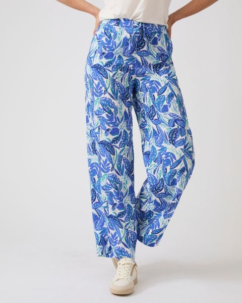 Pantalon pure viscose Climatyl