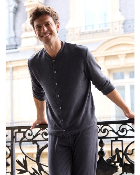 Chemise Thermolactyl Baudoin - Le Slip Français x Damart