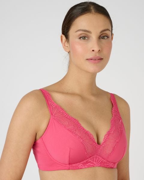Soutien-gorge à armatures forme emboîtante, Eva by Damart