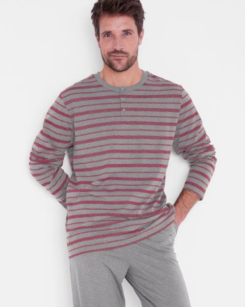 Pyjama Thermolactyl en maille jersey