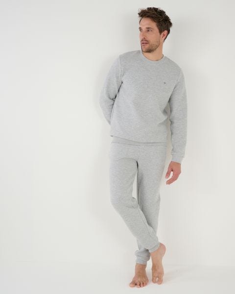 Pyjama Thermolactyl molletonné