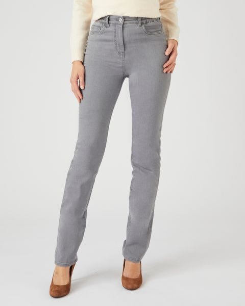 Jean 5 poches, 3 statures