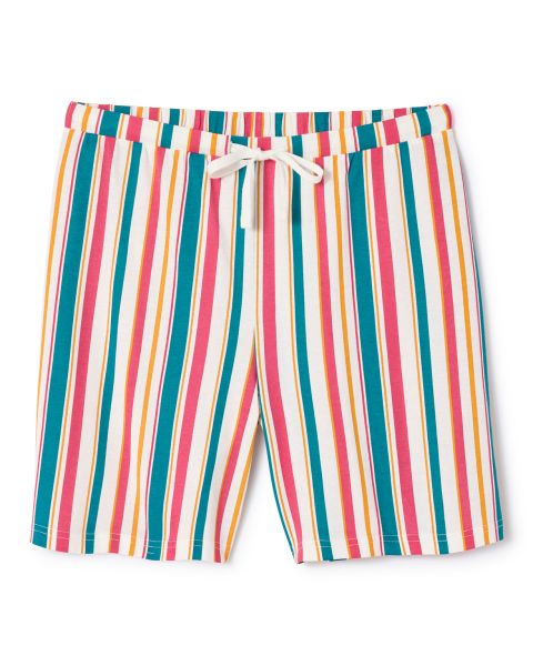 Short de pyjama pur coton