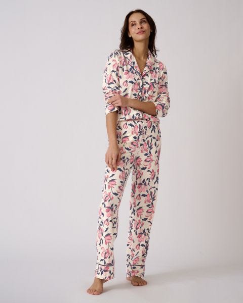 Pyjama boutonné Thermolactyl
