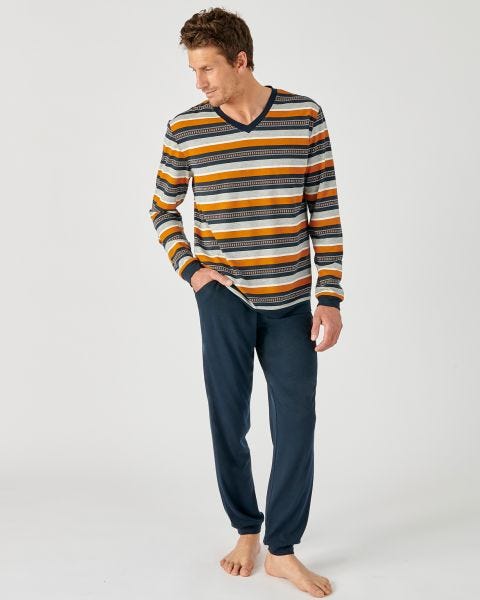 Pyjama Thermolactyl en maille jersey