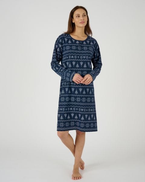 Chemise de nuit Thermolactyl