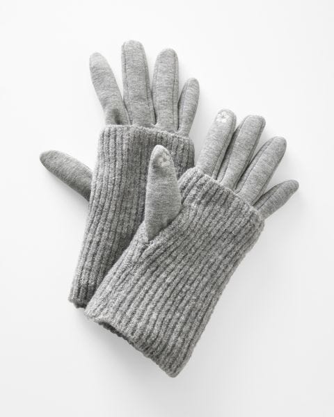 Gants et mitaines 3 en 1