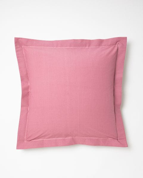 Taie d'oreiller pur coton