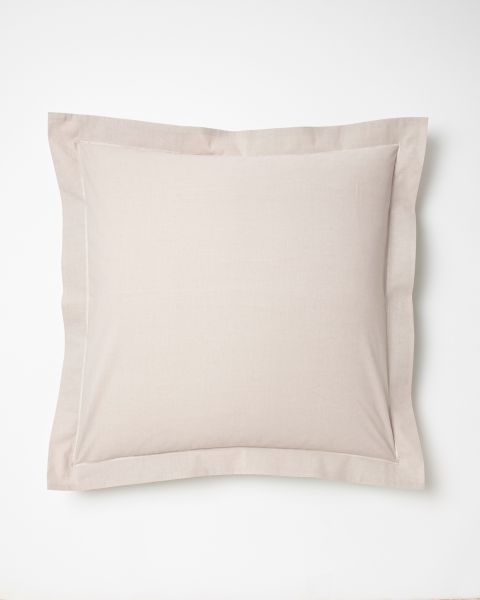 Taie d'oreiller pur coton